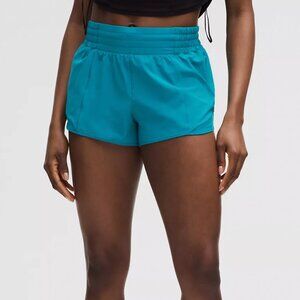 Hotty Hot High-Rise Lined Short 2.5"